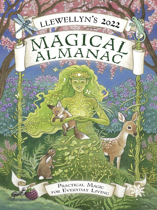 Title details for Llewellyn's 2022 Magical Almanac by Llewellyn - Available